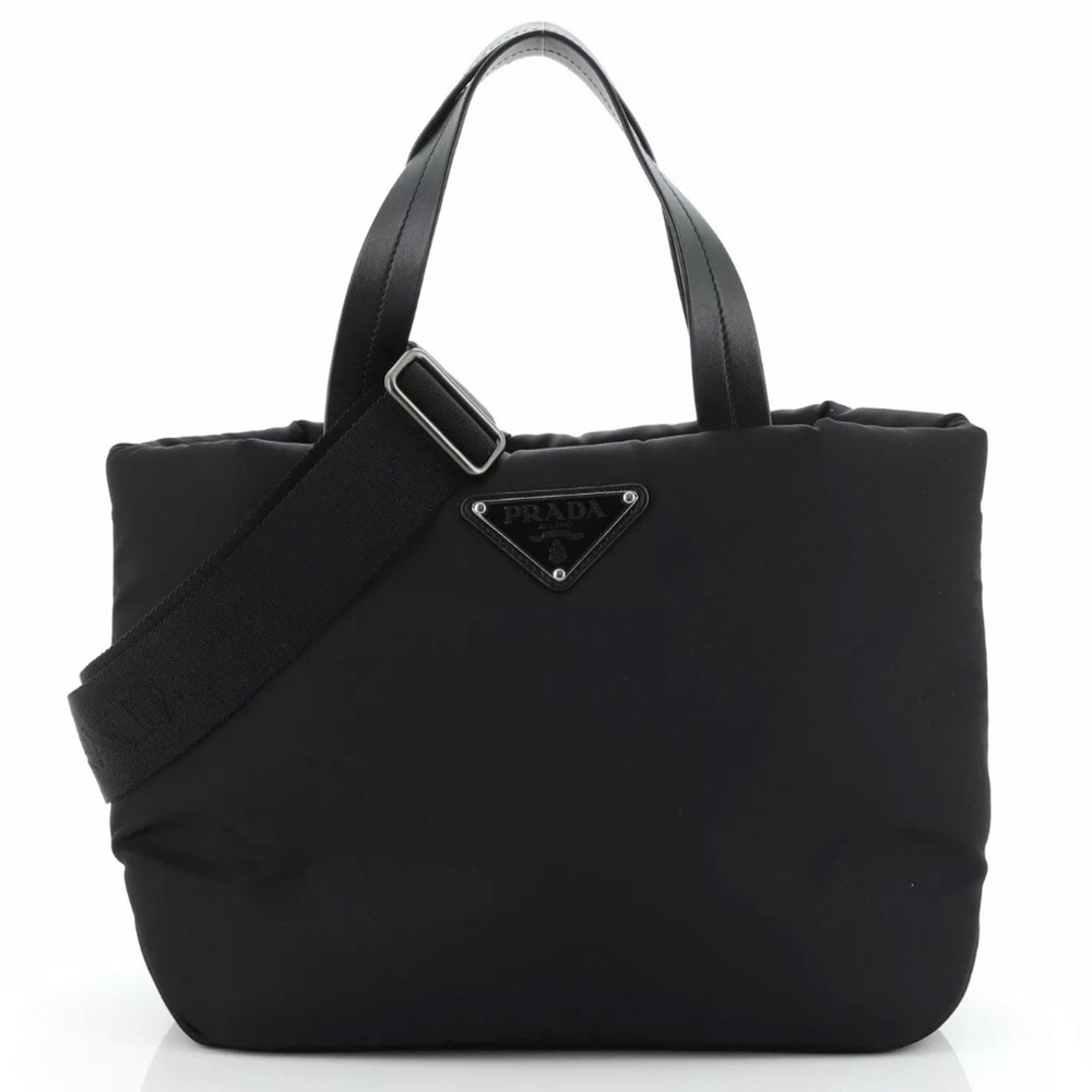 ISO ( In Search Of ) Prada Padded Totes in Small